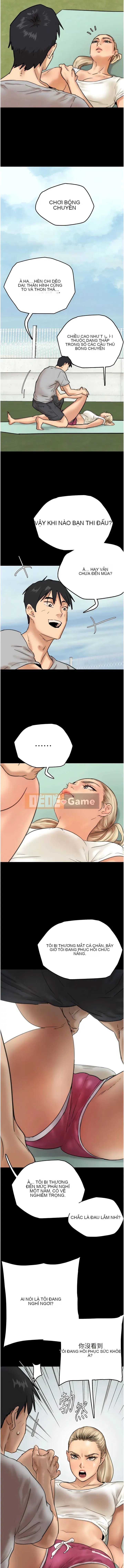 Con gái của cha nuôi Chương 1-8