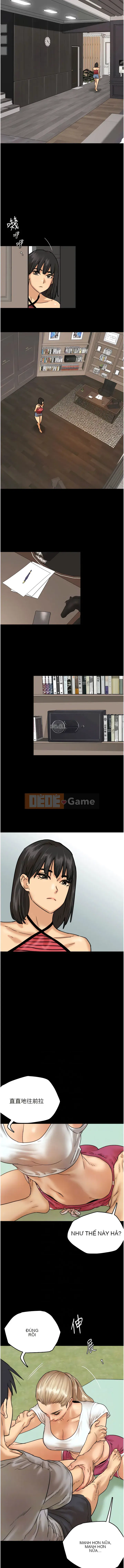 Con gái của cha nuôi Chương 1-8