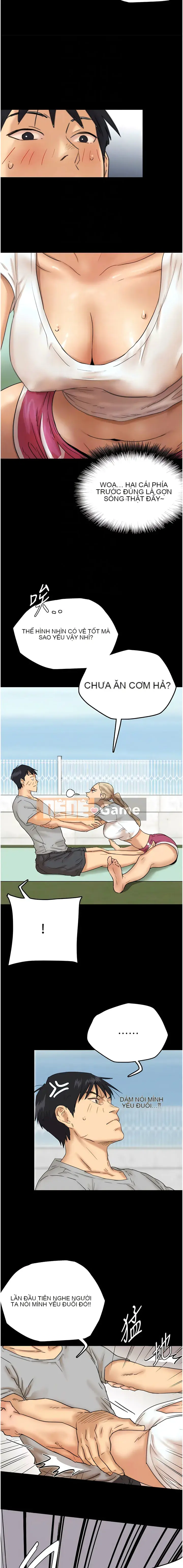 Con gái của cha nuôi Chương 1-8