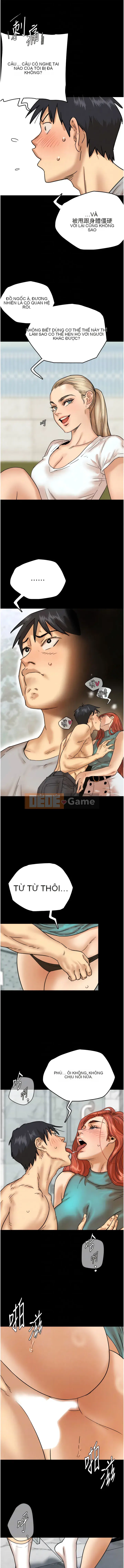 Con gái của cha nuôi Chương 1-8