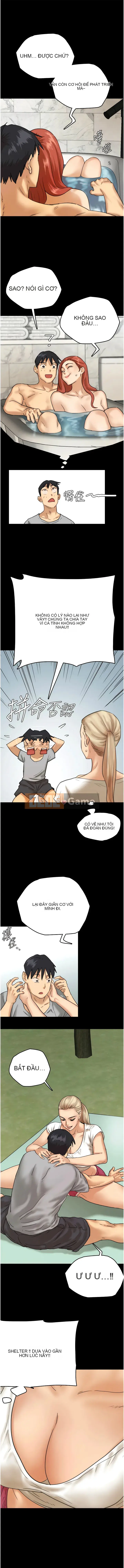 Con gái của cha nuôi Chương 1-8