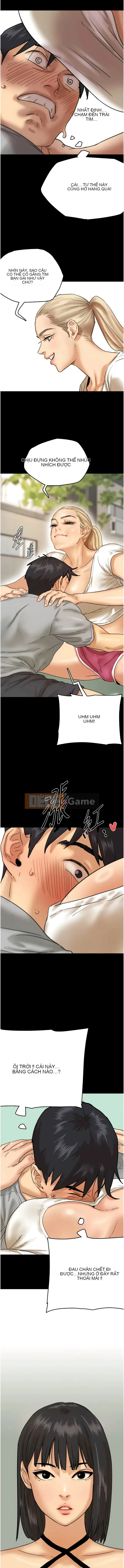 Con gái của cha nuôi Chương 1-8