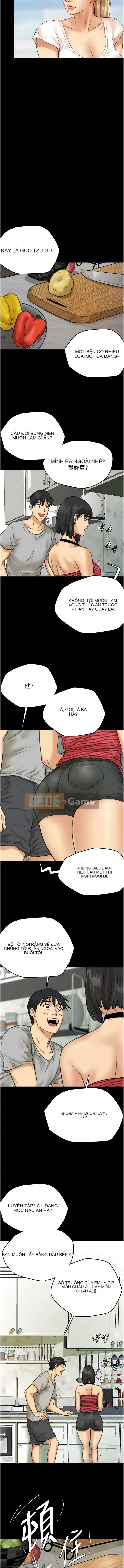 Con gái của cha nuôi Chương 1-8