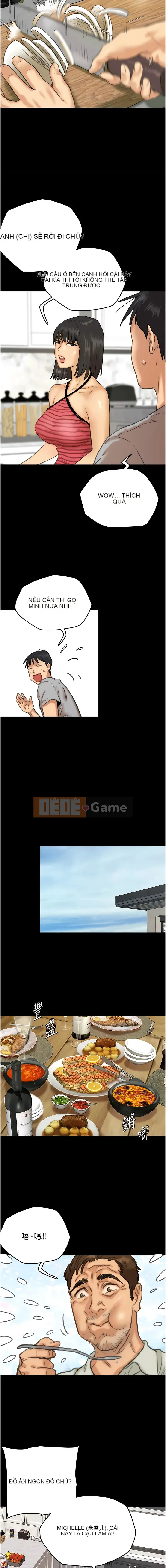 Con gái của cha nuôi Chương 1-8