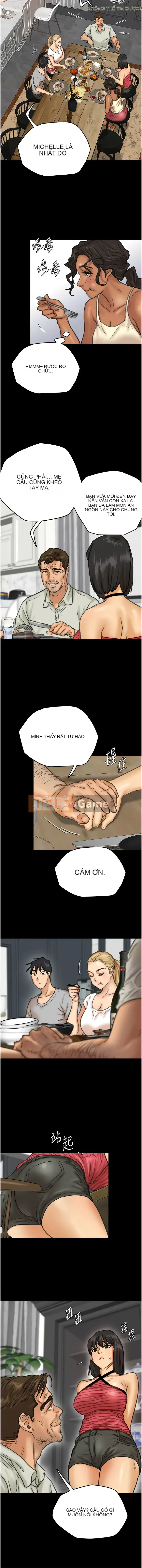 Con gái của cha nuôi Chương 1-8