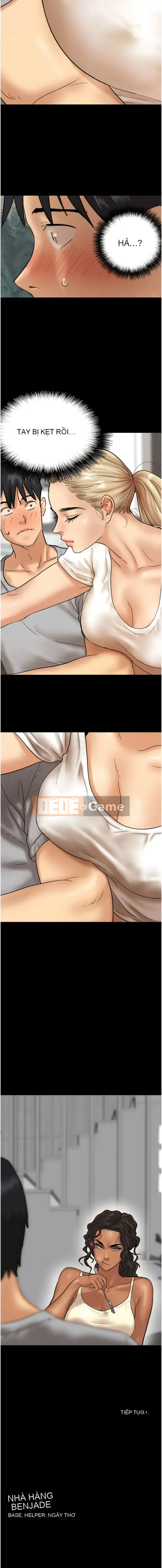 Con gái của cha nuôi Chương 1-8