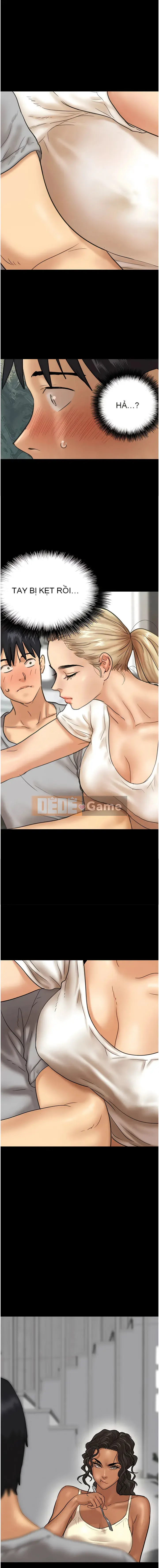 Con gái của cha nuôi Chương 1-8