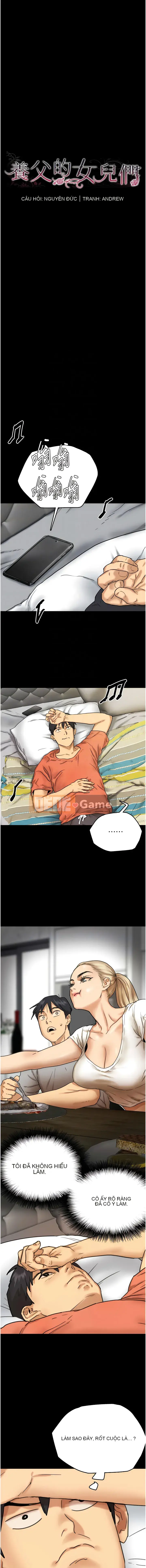 Con gái của cha nuôi Chương 1-8