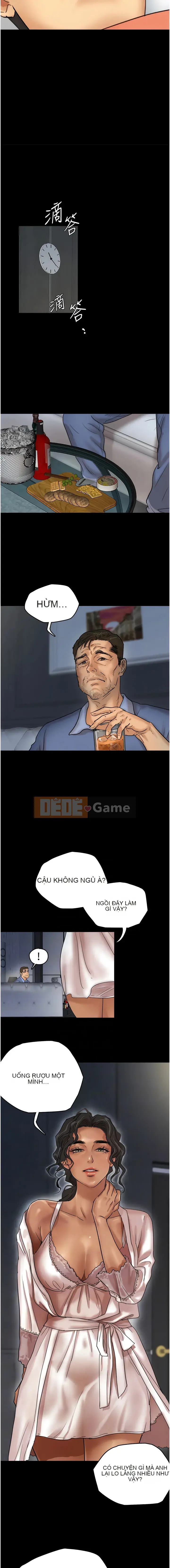 Con gái của cha nuôi Chương 1-8