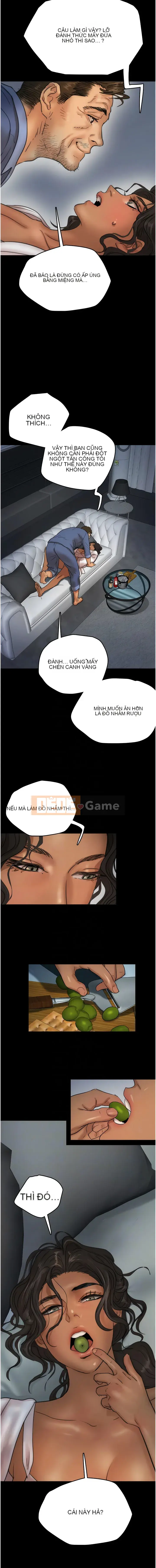 Con gái của cha nuôi Chương 1-8