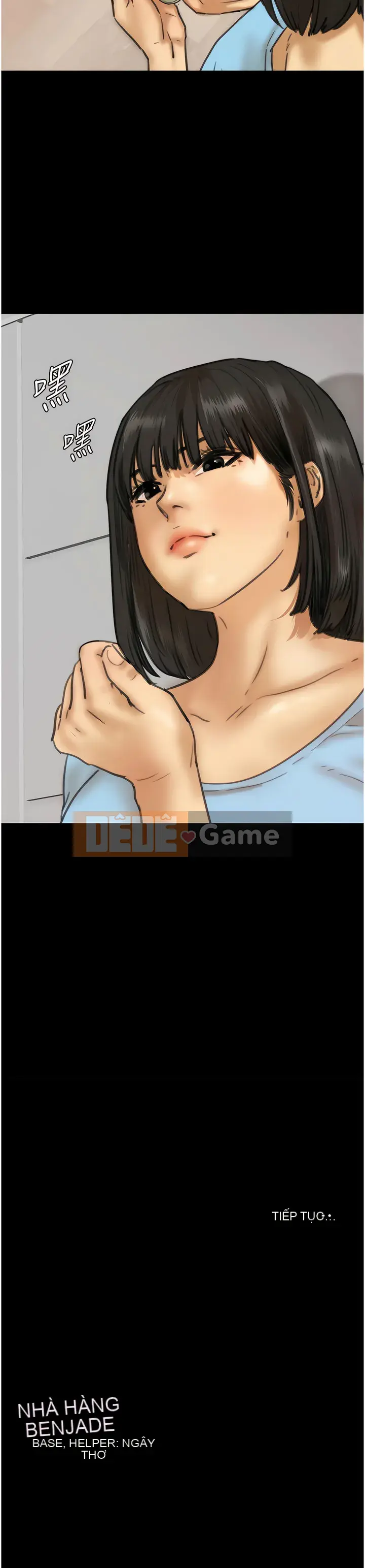 Con gái của cha nuôi Chương 1-8