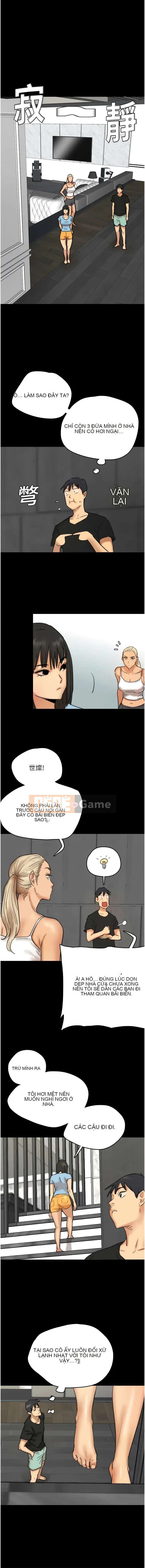 Con gái của cha nuôi Chương 1-8