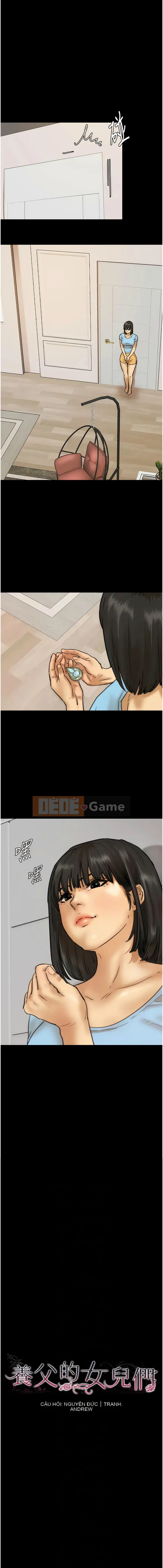 Con gái của cha nuôi Chương 1-8