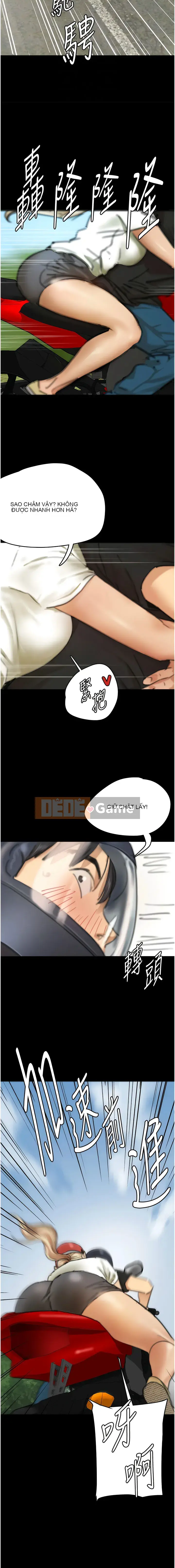 Con gái của cha nuôi Chương 1-8