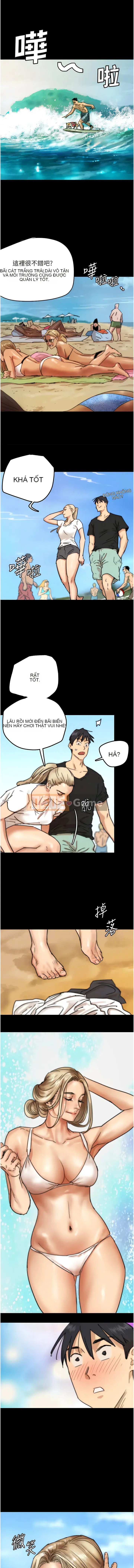 Con gái của cha nuôi Chương 1-8