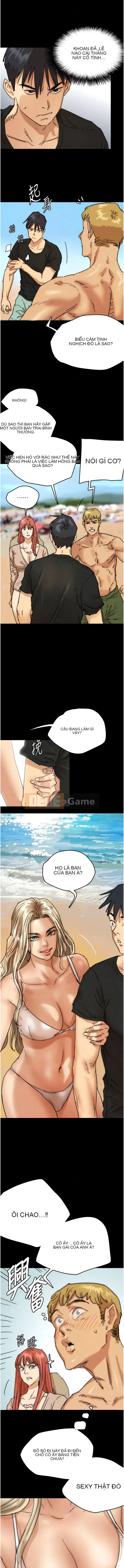 Con gái của cha nuôi Chương 1-8