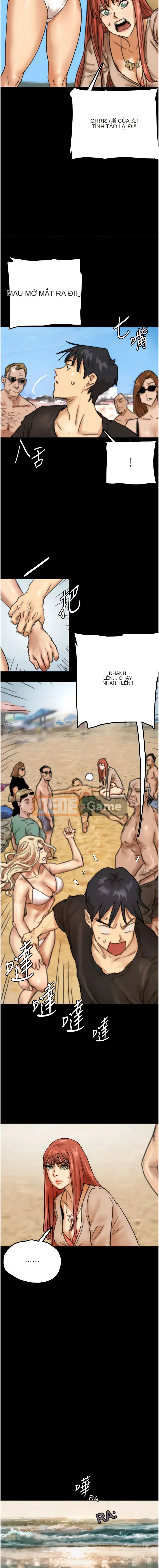 Con gái của cha nuôi Chương 1-8