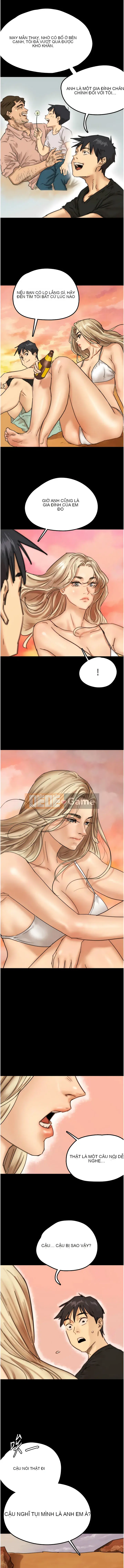 Con gái của cha nuôi Chương 1-8