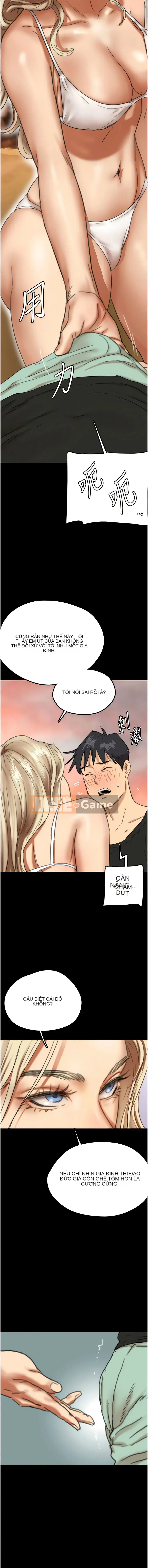 Con gái của cha nuôi Chương 1-8