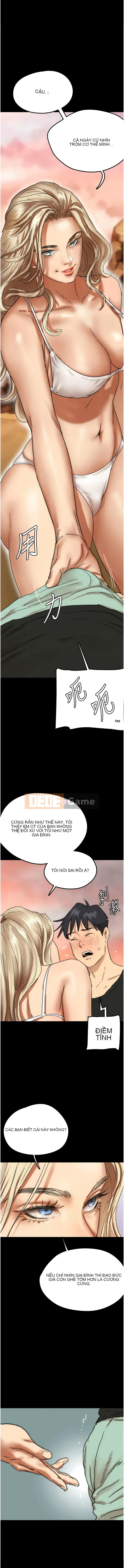 Con gái của cha nuôi Chương 1-8