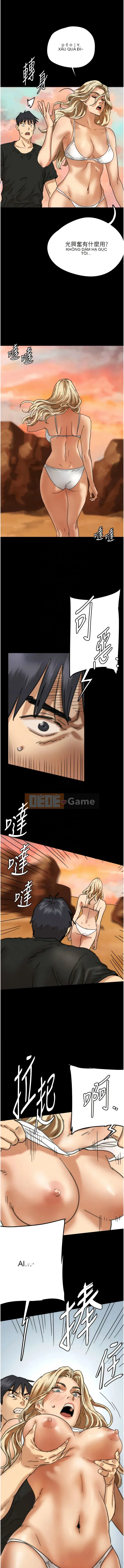 Con gái của cha nuôi Chương 1-8