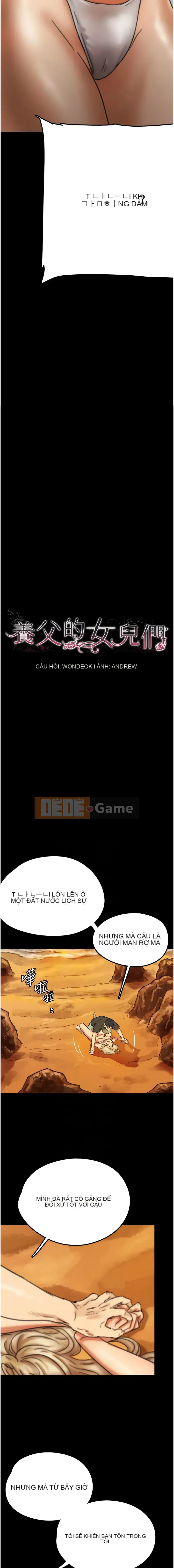 Con gái của cha nuôi Chương 1-8