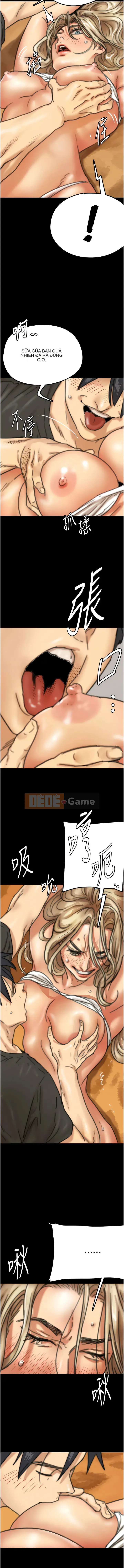 Con gái của cha nuôi Chương 1-8