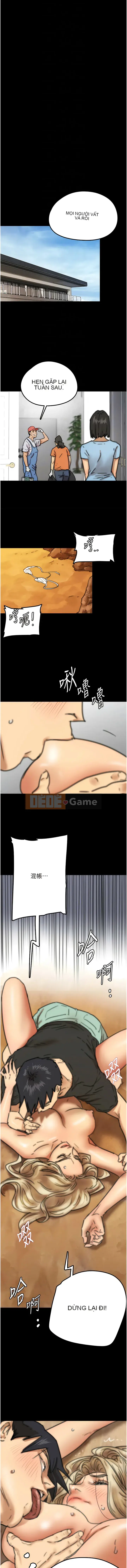 Con gái của cha nuôi Chương 1-8