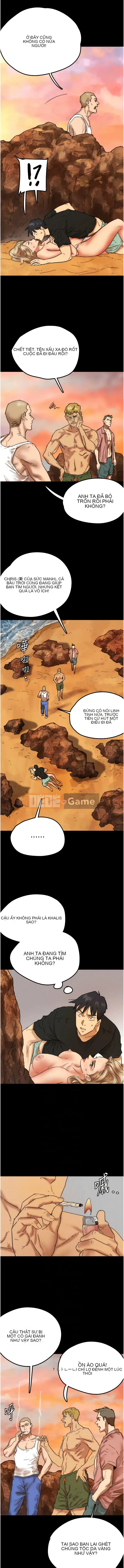 Con gái của cha nuôi Chương 1-8