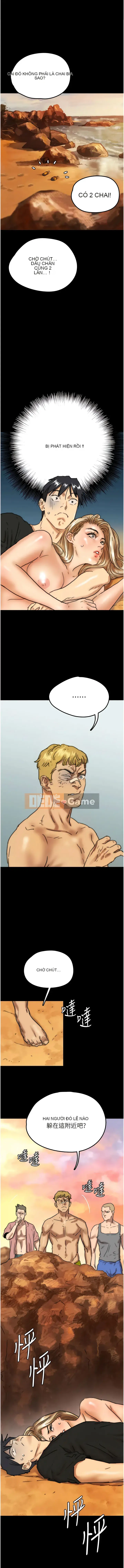 Con gái của cha nuôi Chương 1-8