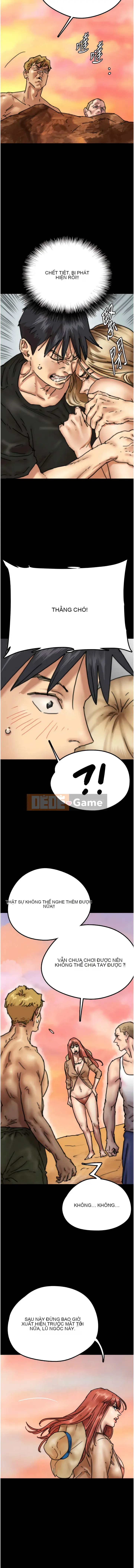 Con gái của cha nuôi Chương 1-8