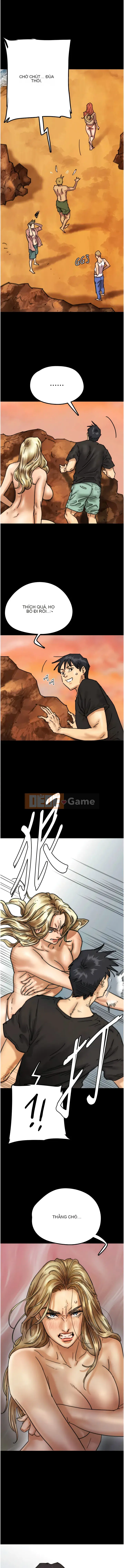 Con gái của cha nuôi Chương 1-8