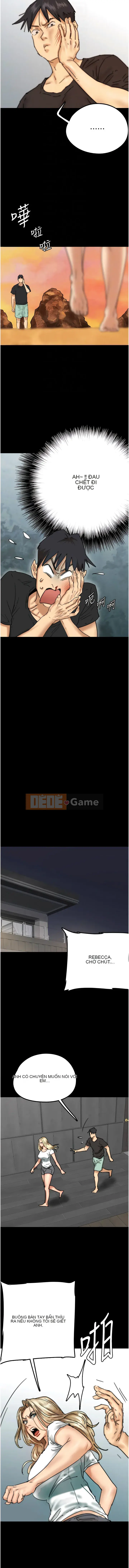 Con gái của cha nuôi Chương 1-8