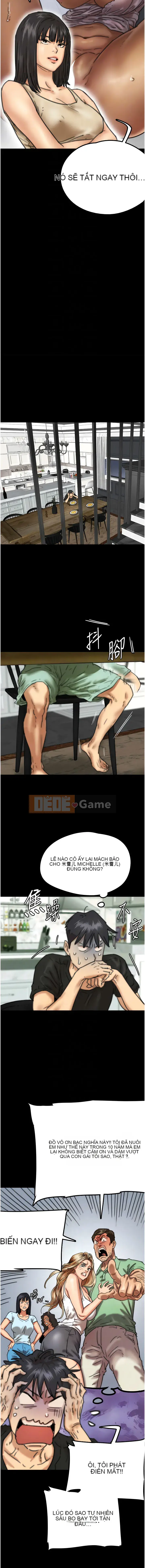 Con gái của cha nuôi Chương 1-8