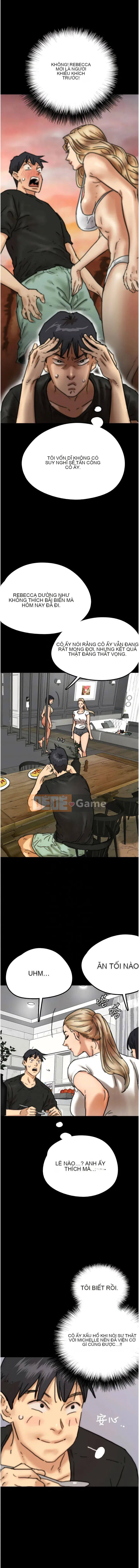 Con gái của cha nuôi Chương 1-8