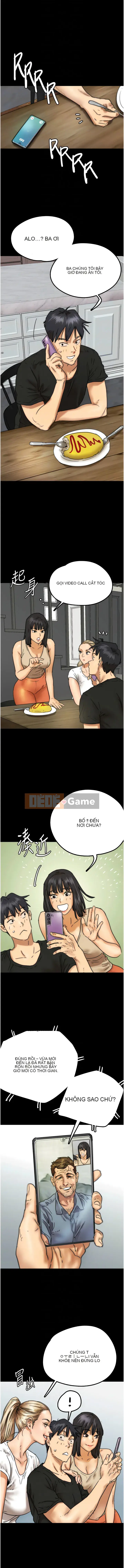 Con gái của cha nuôi Chương 1-8