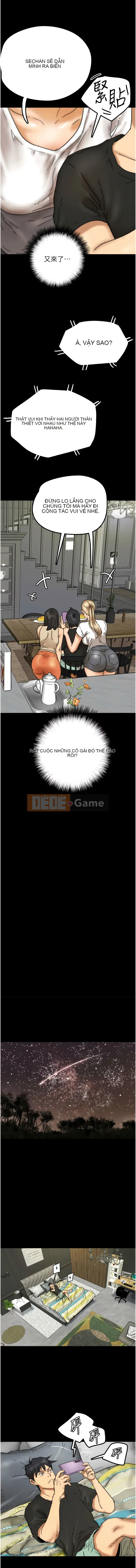 Con gái của cha nuôi Chương 1-8