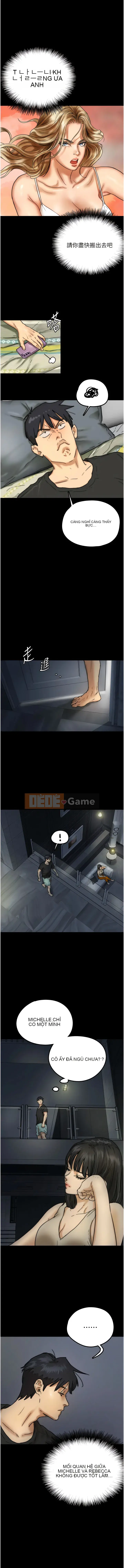 Con gái của cha nuôi Chương 1-8