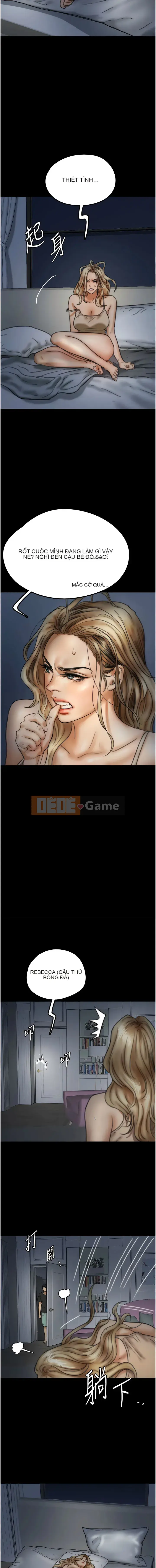 Con gái của cha nuôi Chương 1-8