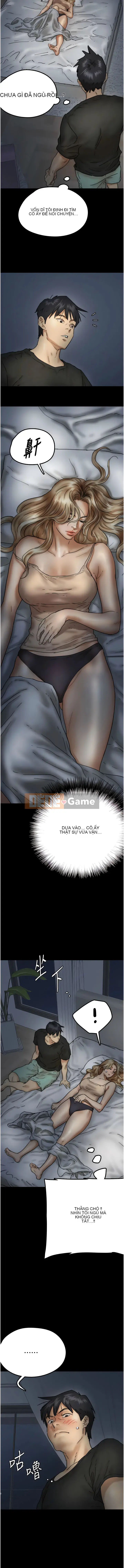 Con gái của cha nuôi Chương 1-8