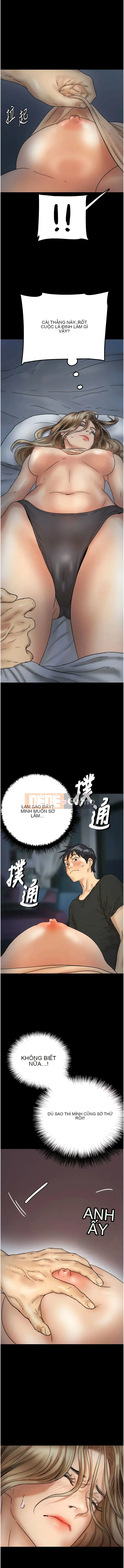 Con gái của cha nuôi Chương 1-8