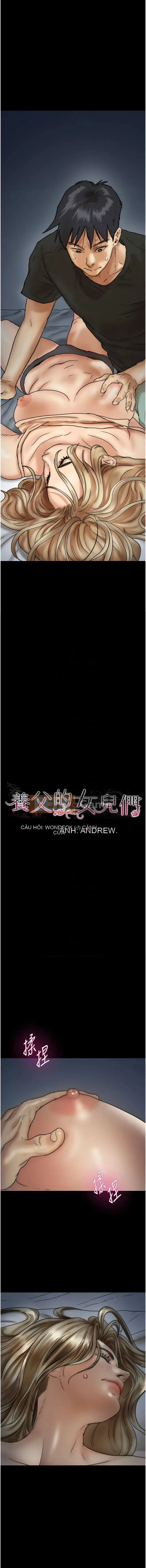 Con gái của cha nuôi Chương 1-8