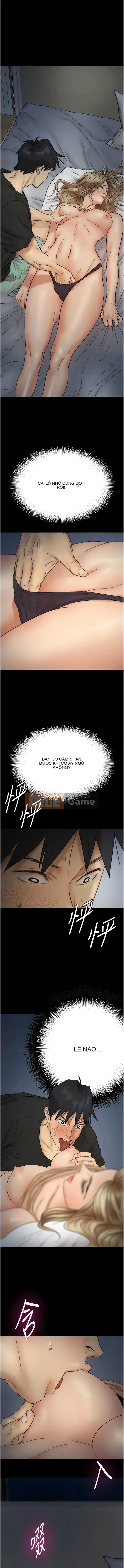 Con gái của cha nuôi Chương 1-8