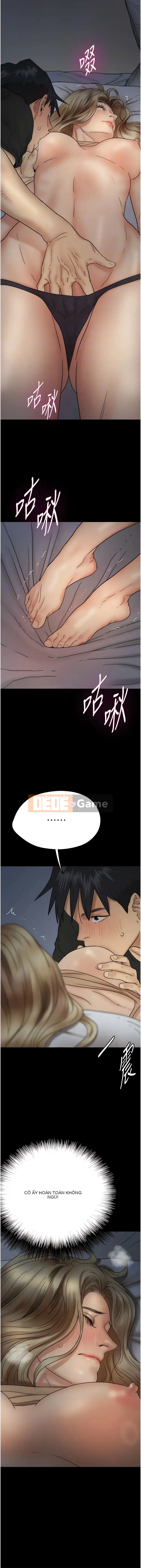 Con gái của cha nuôi Chương 1-8