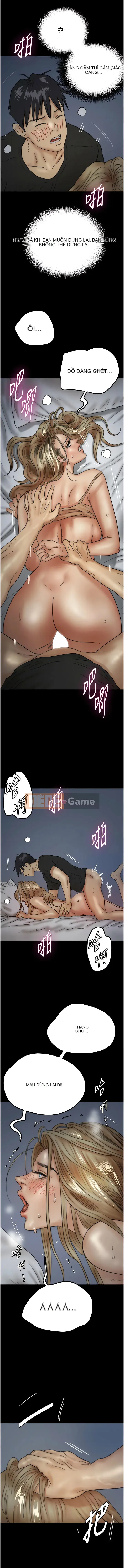 Con gái của cha nuôi Chương 1-8