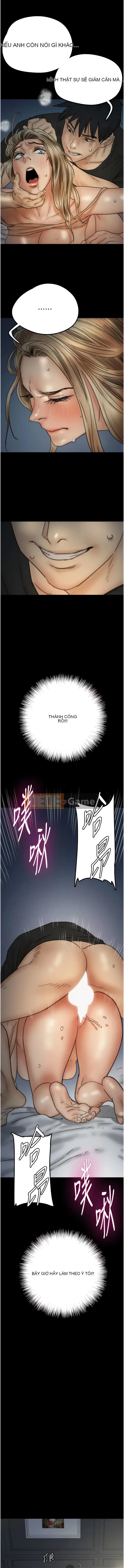 Con gái của cha nuôi Chương 1-8