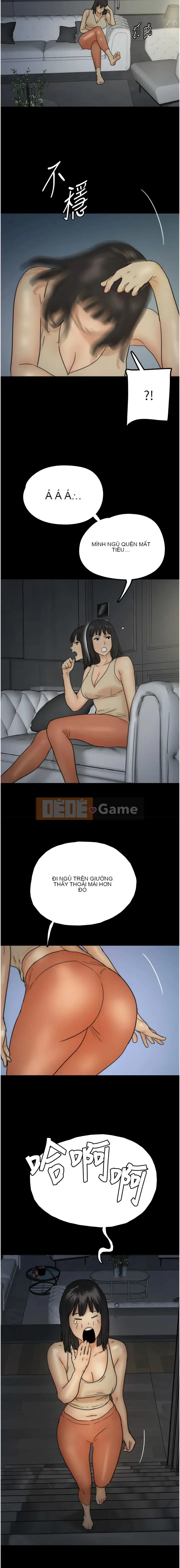 Con gái của cha nuôi Chương 1-8