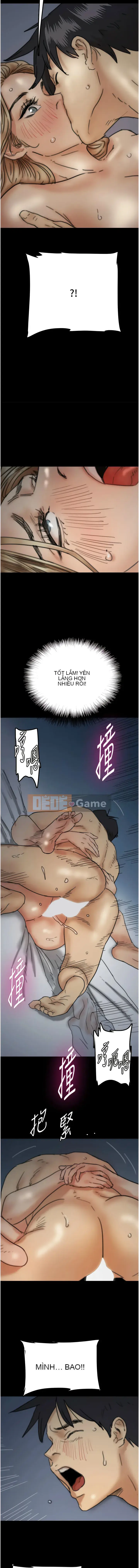 Con gái của cha nuôi Chương 1-8