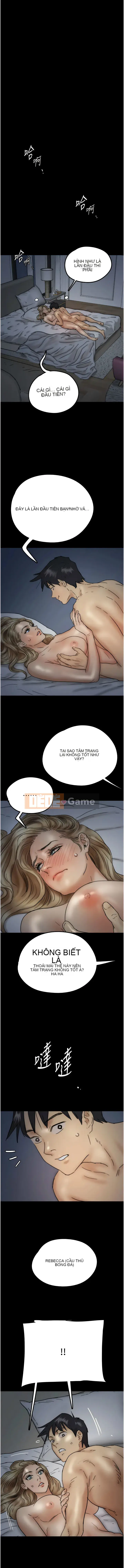 Con gái của cha nuôi Chương 1-8