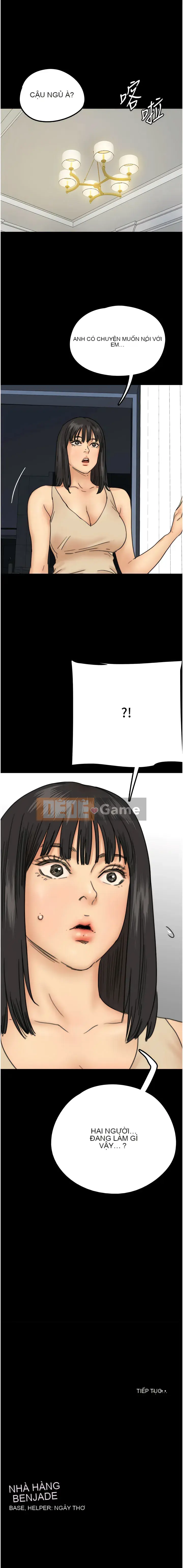 Con gái của cha nuôi Chương 1-8